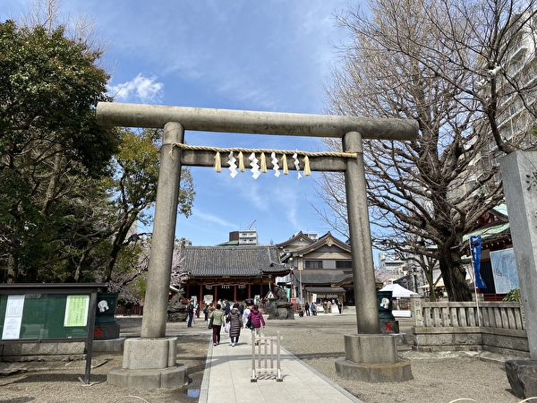 Asakusa Shrine